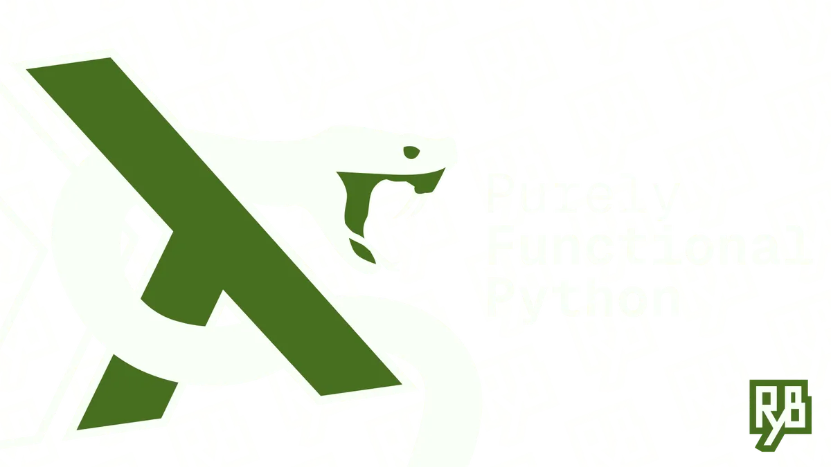 Purely Functional Python